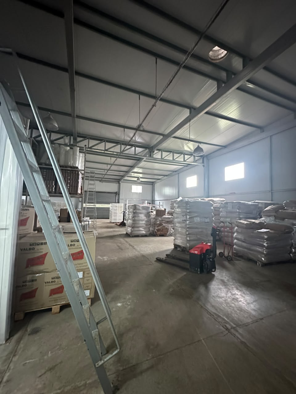 Servicio industrial